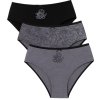 Lama Figi bikini L-122BI 54 3-pak